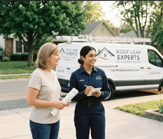 Roof Leak Repair Ivesdale, IL FAQs