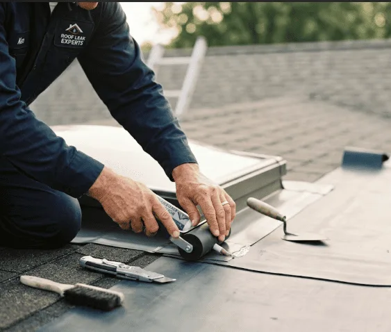 Why choose Roof Leak Repair in Ivesdale, IL
